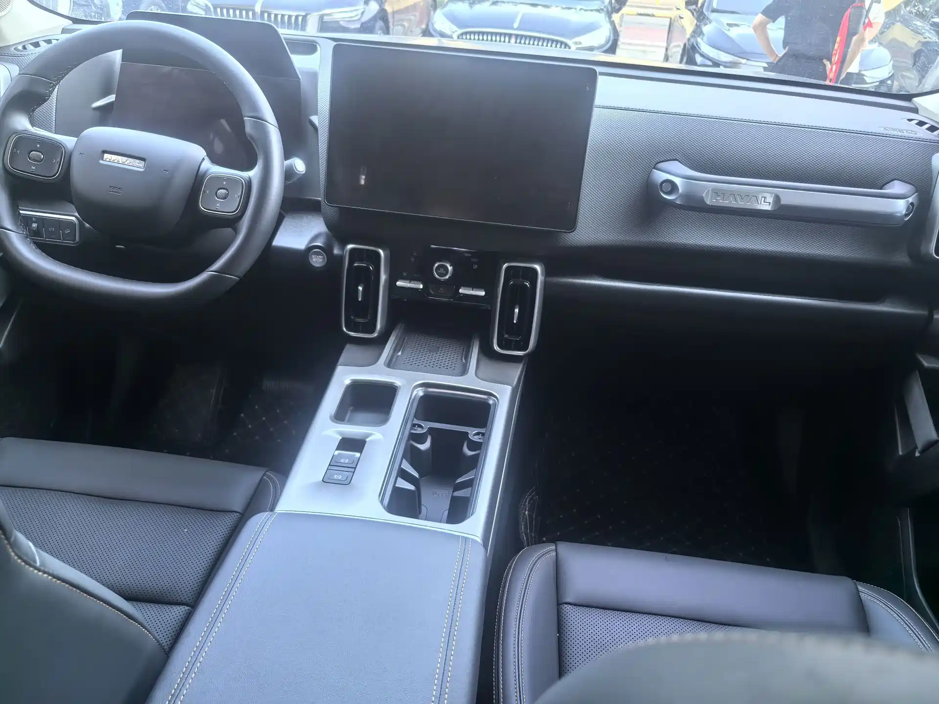 Фото 6 - Haval Dargo
