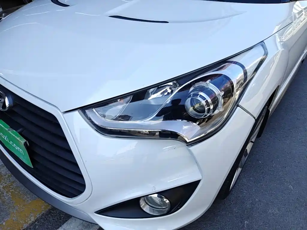 Hyundai Veloster 2015 2012 1.6T Automatic Premium