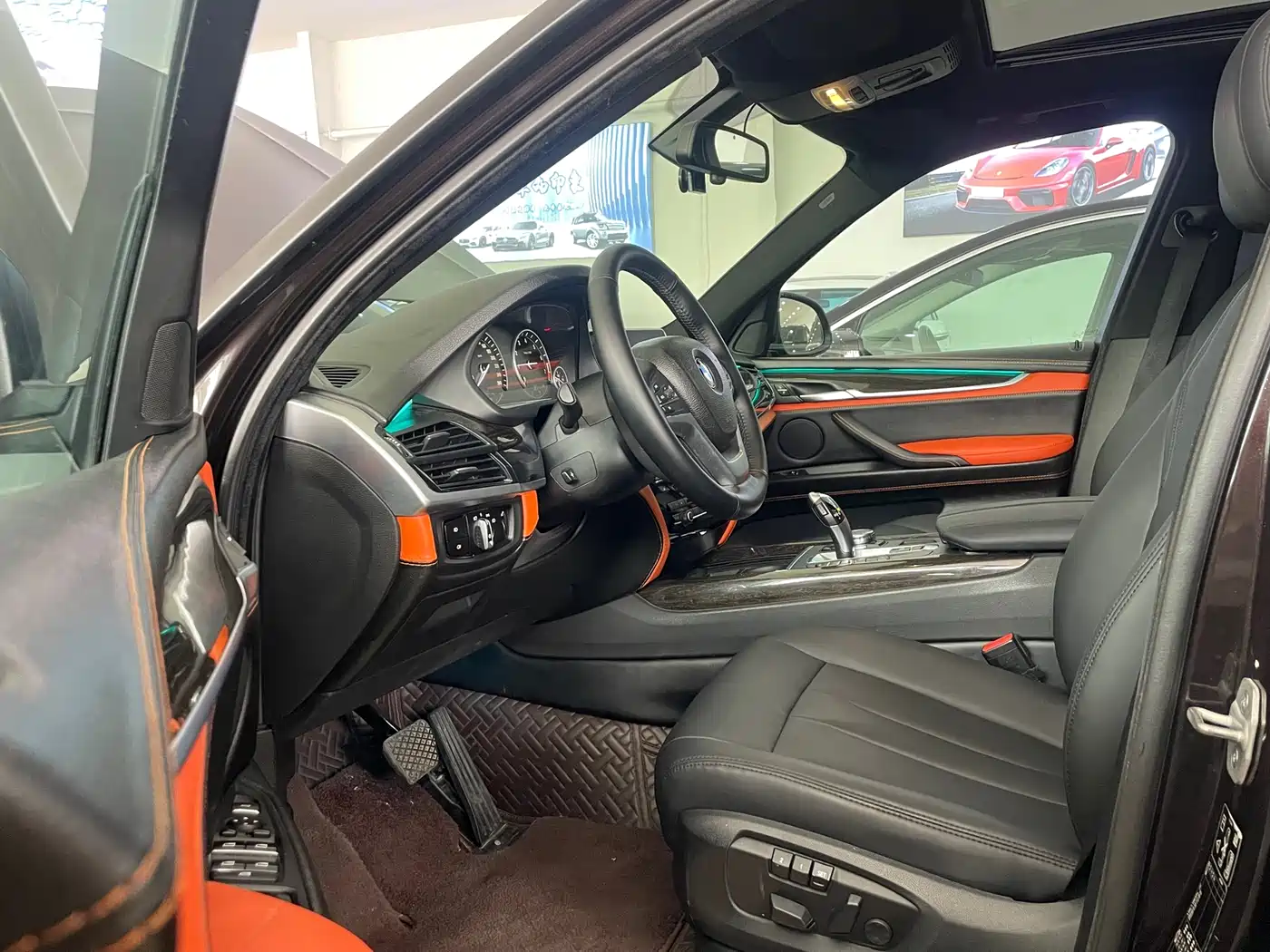 BMW X5 (Import) 2014 xDrive35i Leading фото 4