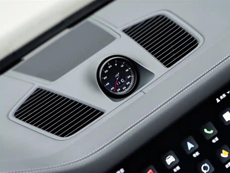 Porsche Cayenne 2022 Cayenne 3.0T Platinum Edition фото 22