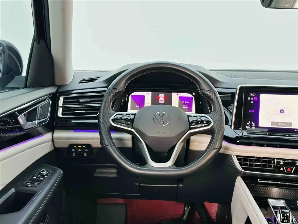 Volkswagen Teramont 2023 Facelift 380TSI AWD Prestige Luxury фото 17