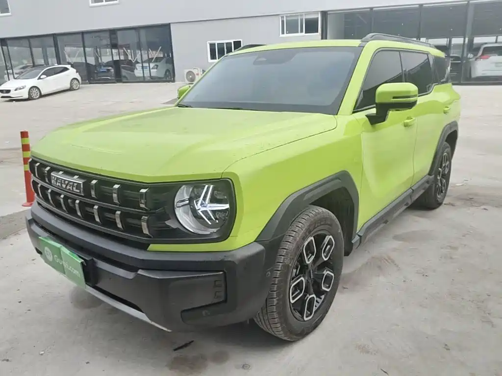 Haval Cool Dog 2022 2022 1.5T DCT 4WD Adventure Edition