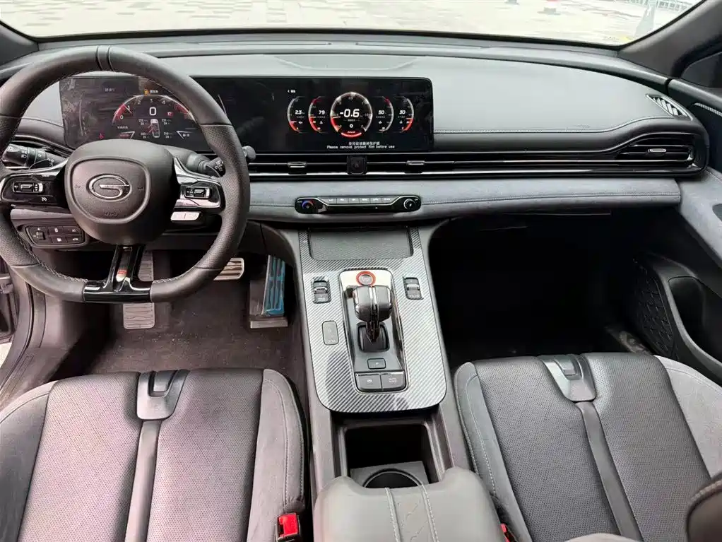 GAC Trumpchi Trumpchi Emkoo 2024 Model 400T Auto Shadow Leopard R PRO Edition фото 4