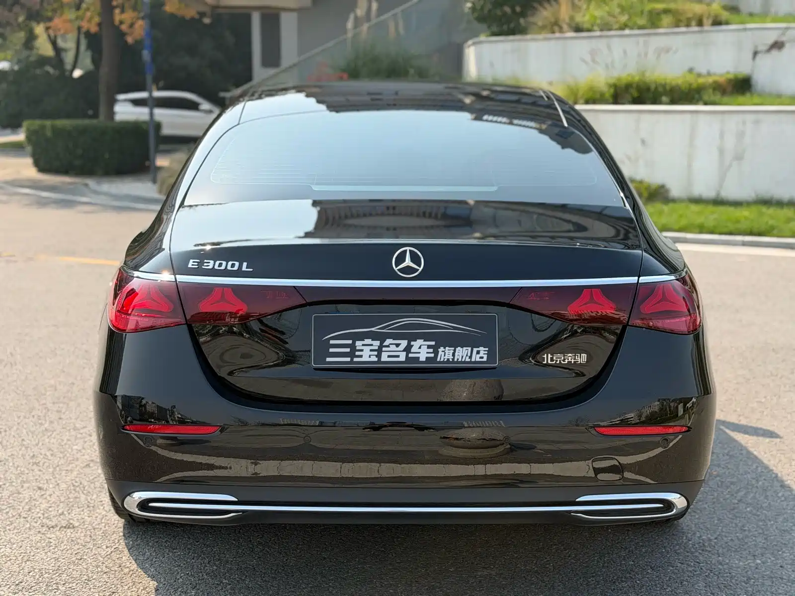 Фото 8 - Mercedes-Benz E-Class