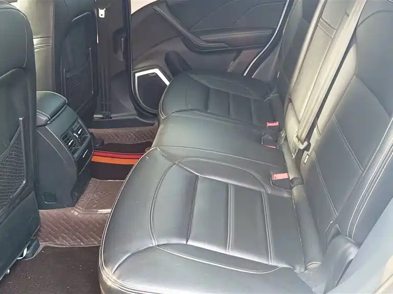 Haval H7 2018 Facelift Blue Label H7 2.0T Automatic Intelligent Enjoyment Edition фото 15