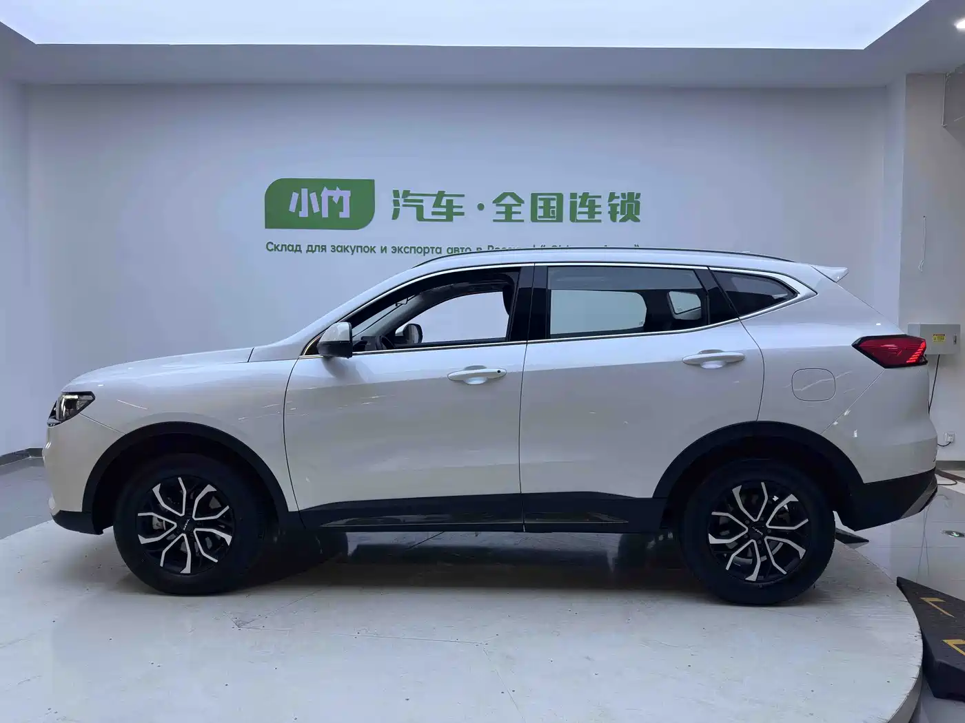 Haval H6 2021 National Trend Edition 1.5T Automatic Urban Edition фото 8