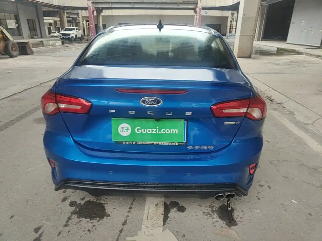 Photo 6 - Ford Focus