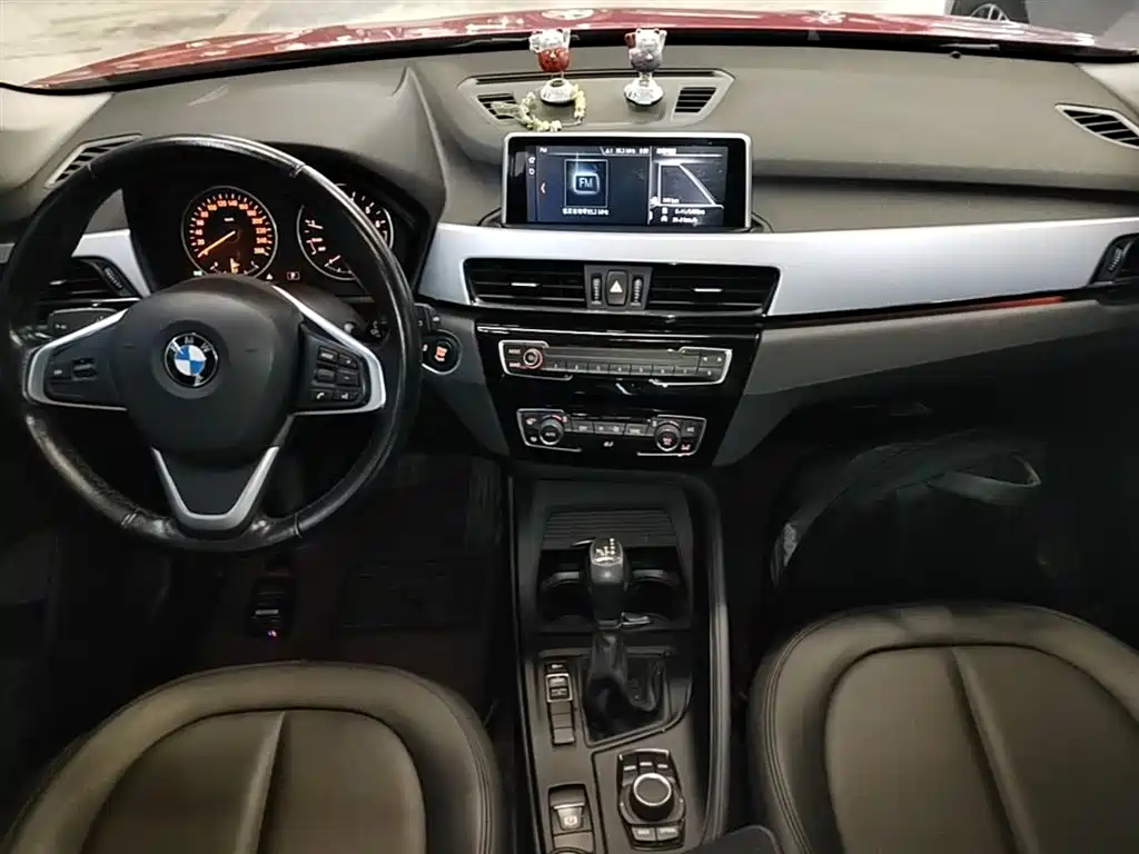 BMW X1 2016 sDrive18Li Fashion Model фото 10