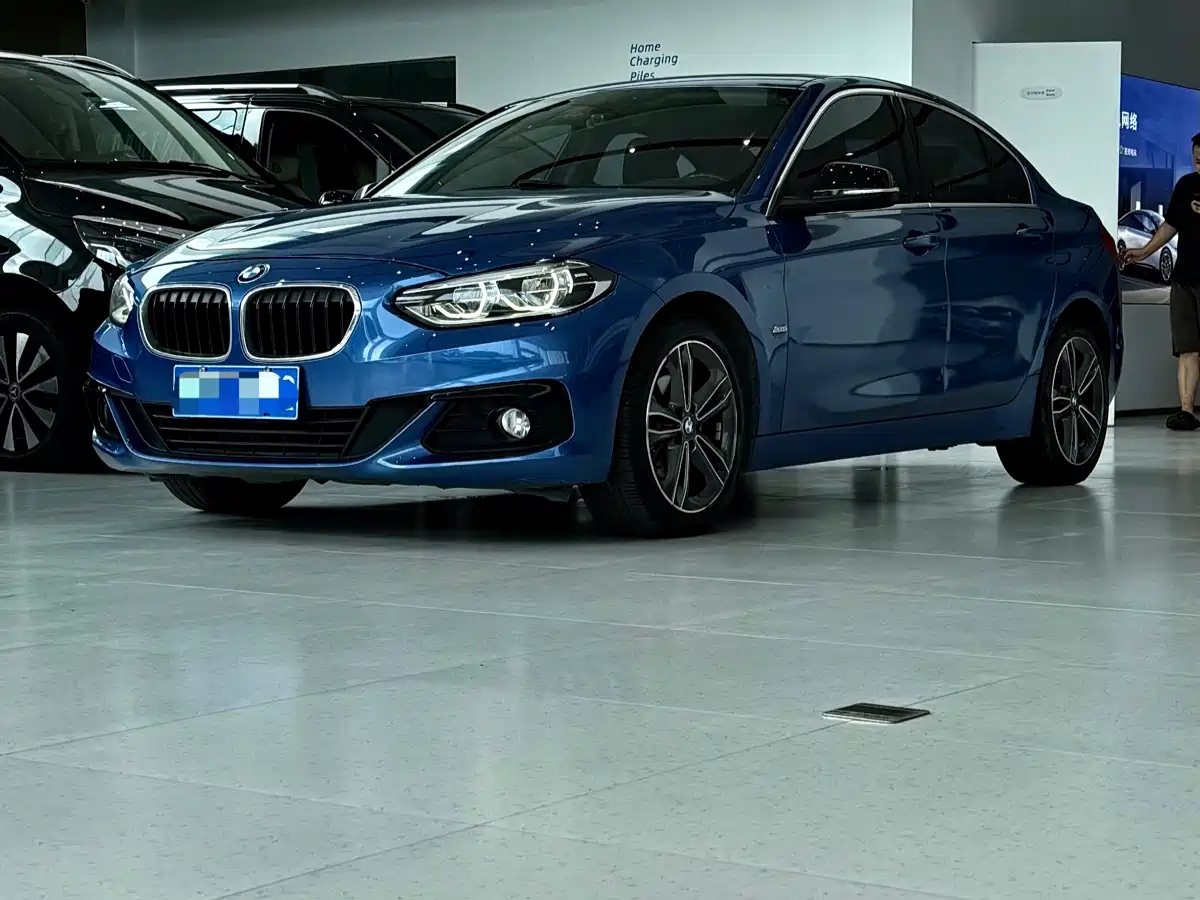 BMW 1 Series 2017 2017 118i Sport