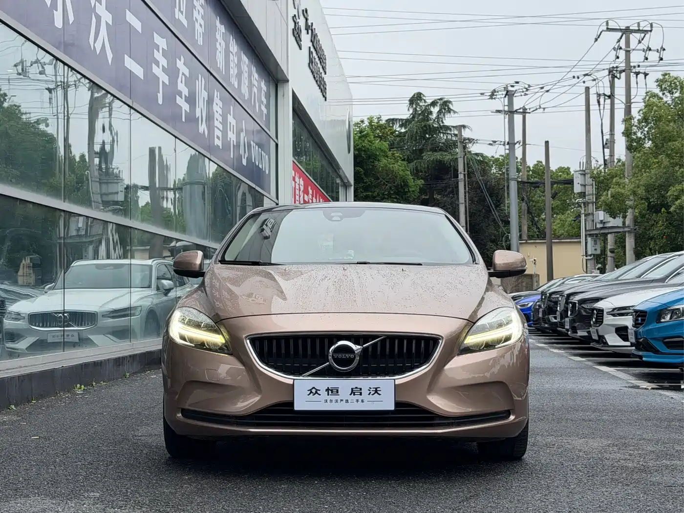 Volvo V40 2017 2017 T3 Inscription