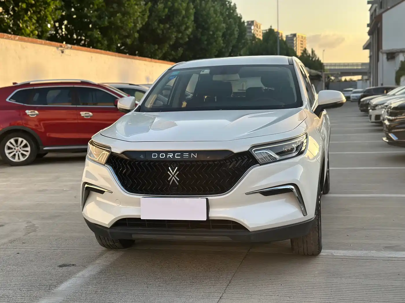  Dacheng Auto Dacheng G60 2019 1.5T Manual Luxury China V