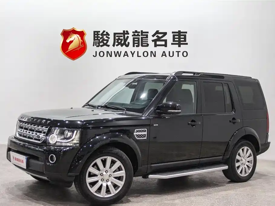 Фото 1 - Land Rover Discovery