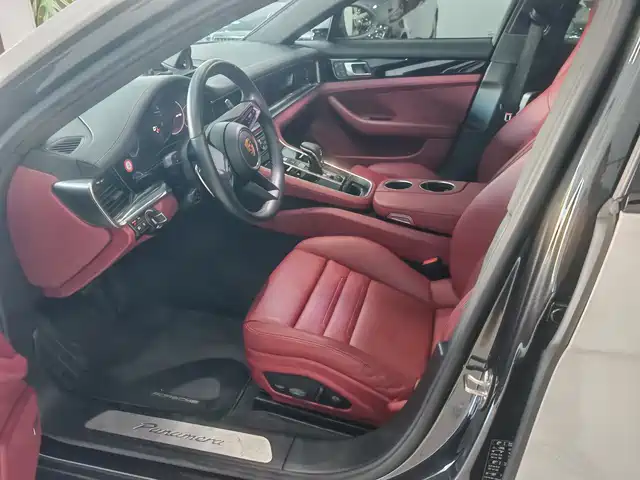 Porsche Panamera 2022 Panamera 2.9T — фото 3