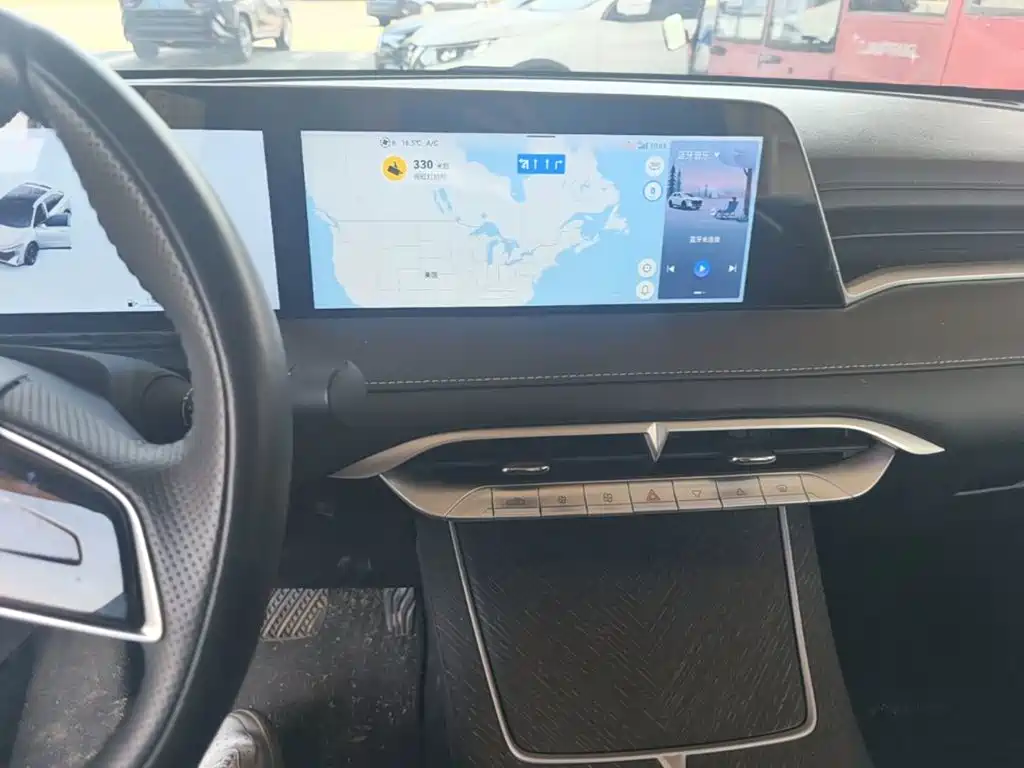 Venucia DaV DD-i 2023 2023 110km iE Edition