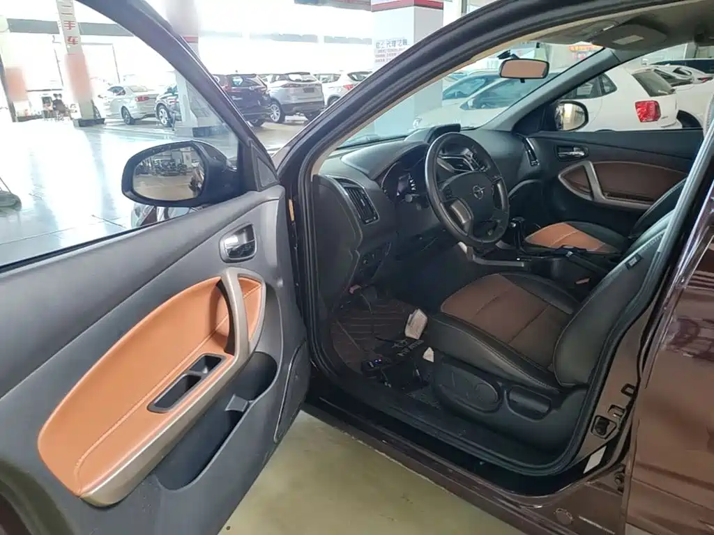 Haima S5 2017 2016 1.5T CVT Enjoy Edition