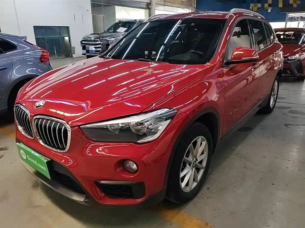 BMW X1 2016 sDrive18Li Fashion Model