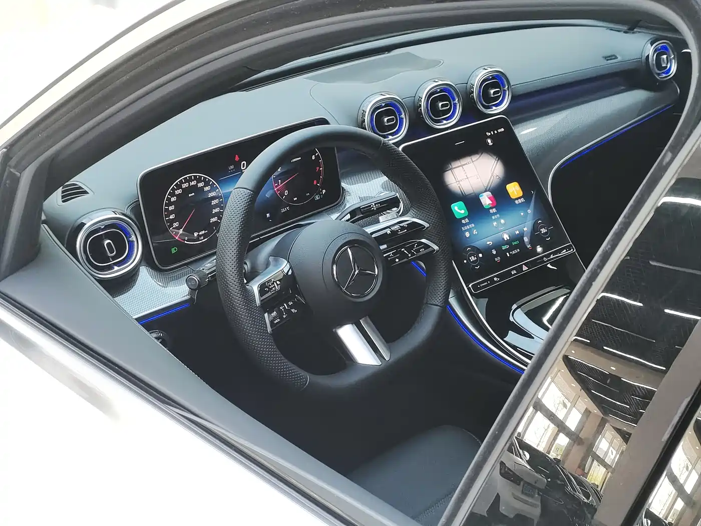 Mercedes-Benz C-Class 2025 Facelift C 260 L Sport Edition фото 10