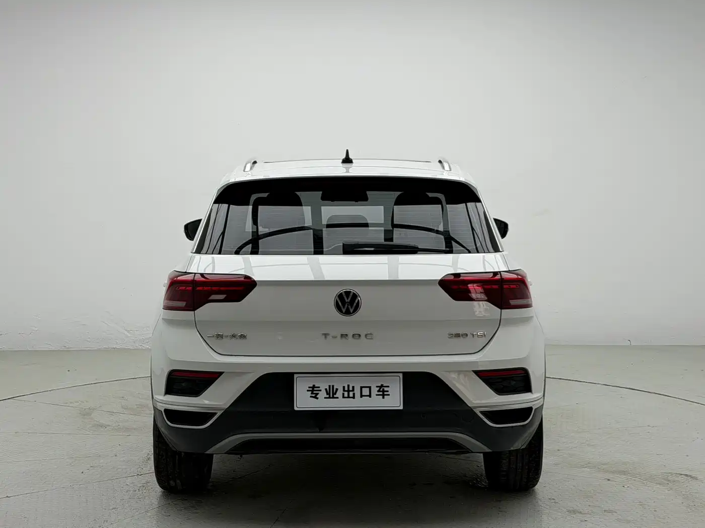 Volkswagen T-ROC 2022 280TSI DSG 2WD Comfort PLUS фото 5