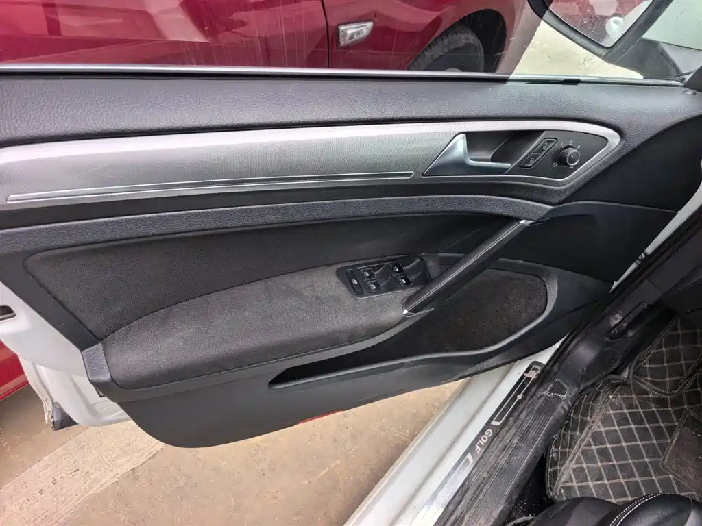 Volkswagen Golf 2019 200TSI DSG Comfort Progressive China VI фото 7