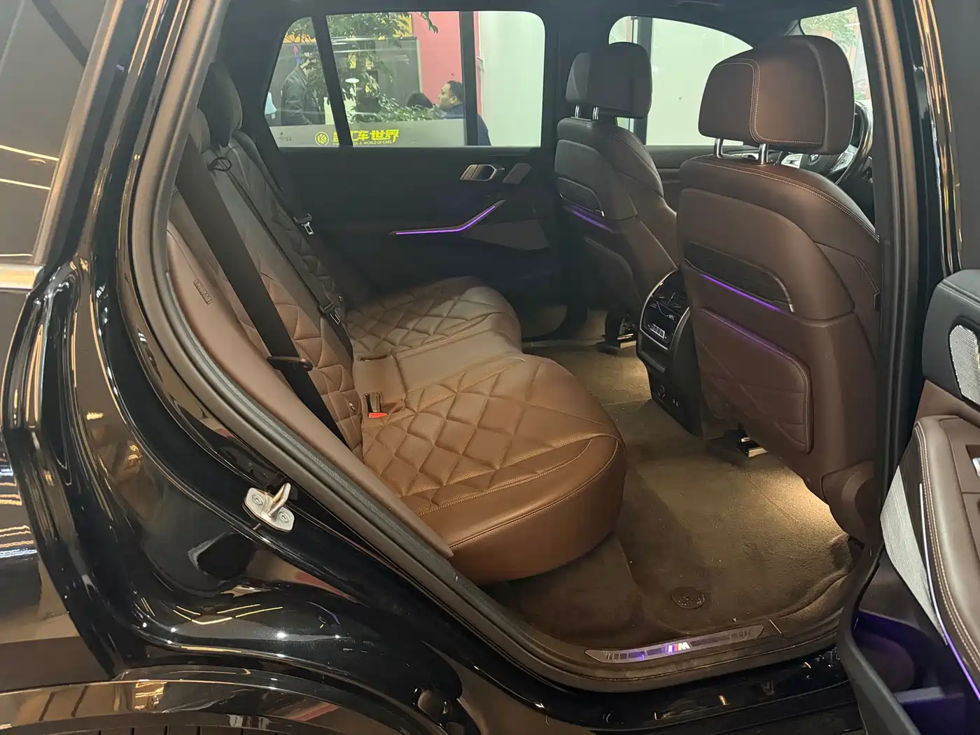 BMW X5 2022 xDrive 40Li Premium M Sport Package фото 11