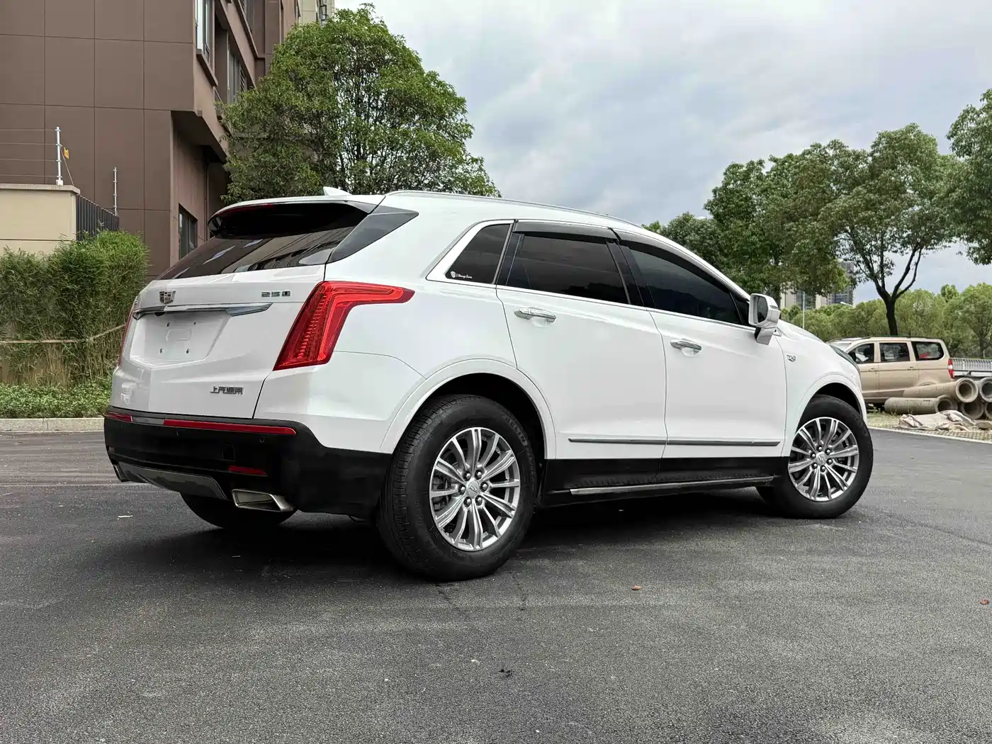 Cadillac XT5 2018 25T Luxury фото 11