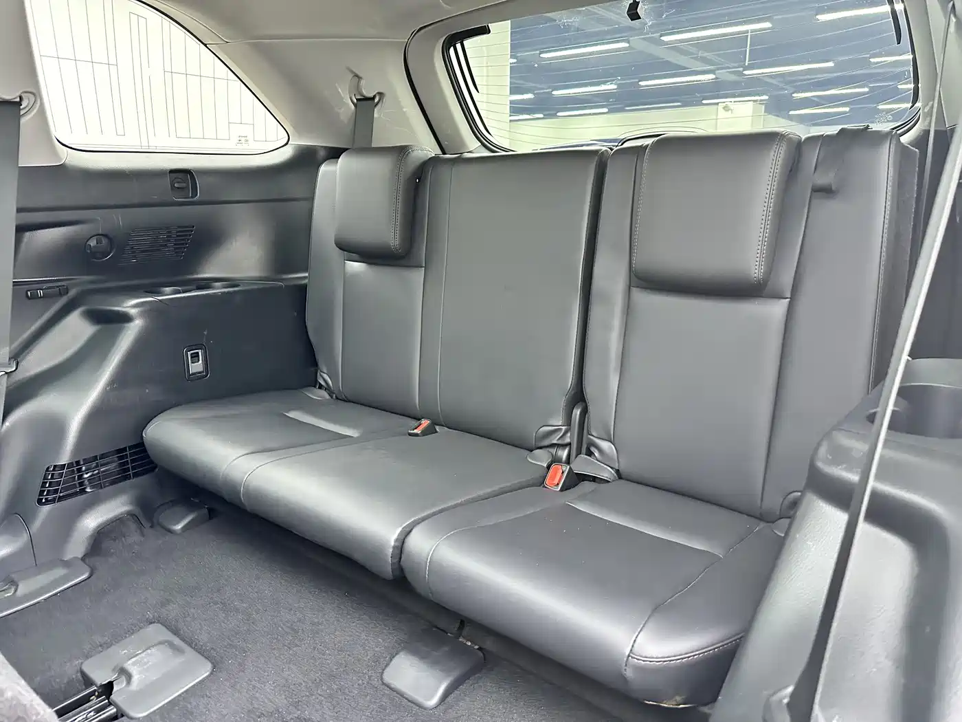 Toyota Highlander 2018 2.0T 2WD Luxury 7-seater (China V) фото 17