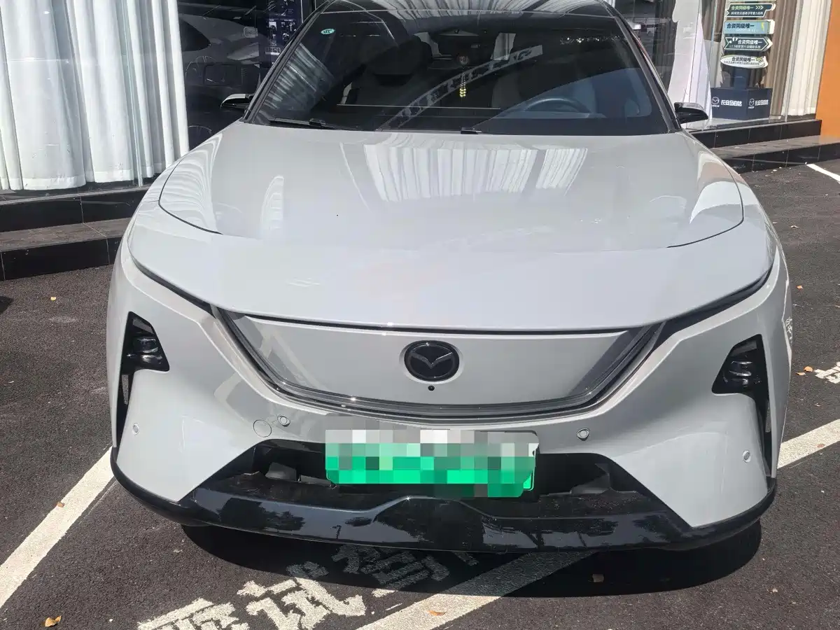 Mazda EZ-60 2025 2025 Range-extender Base Model