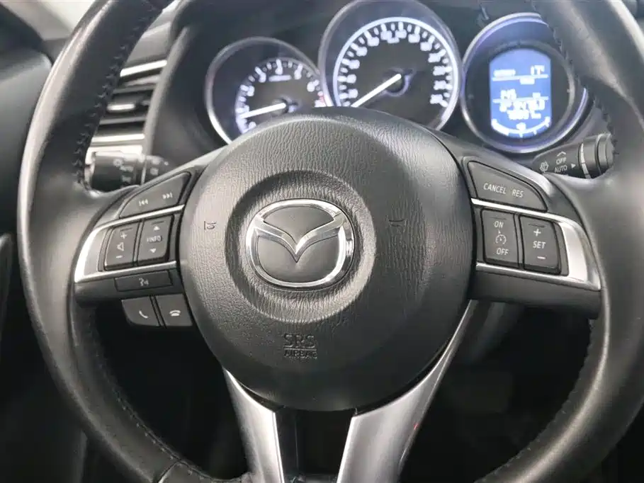 MAZDA ATEZ