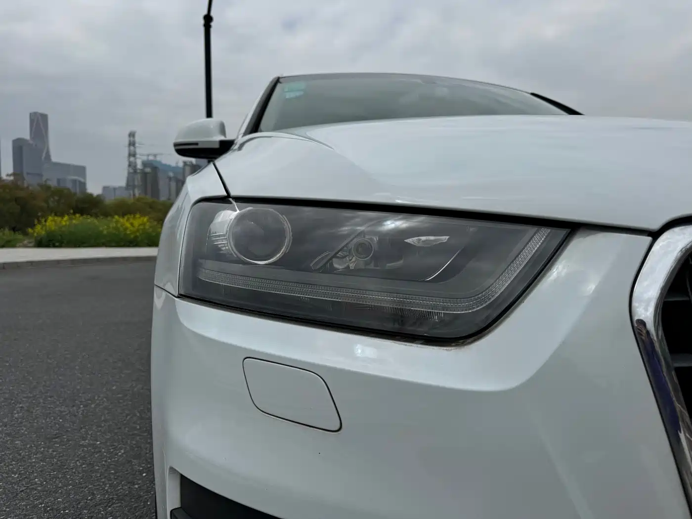 Audi Q3 2013 35 TFSI Progressive фото 22