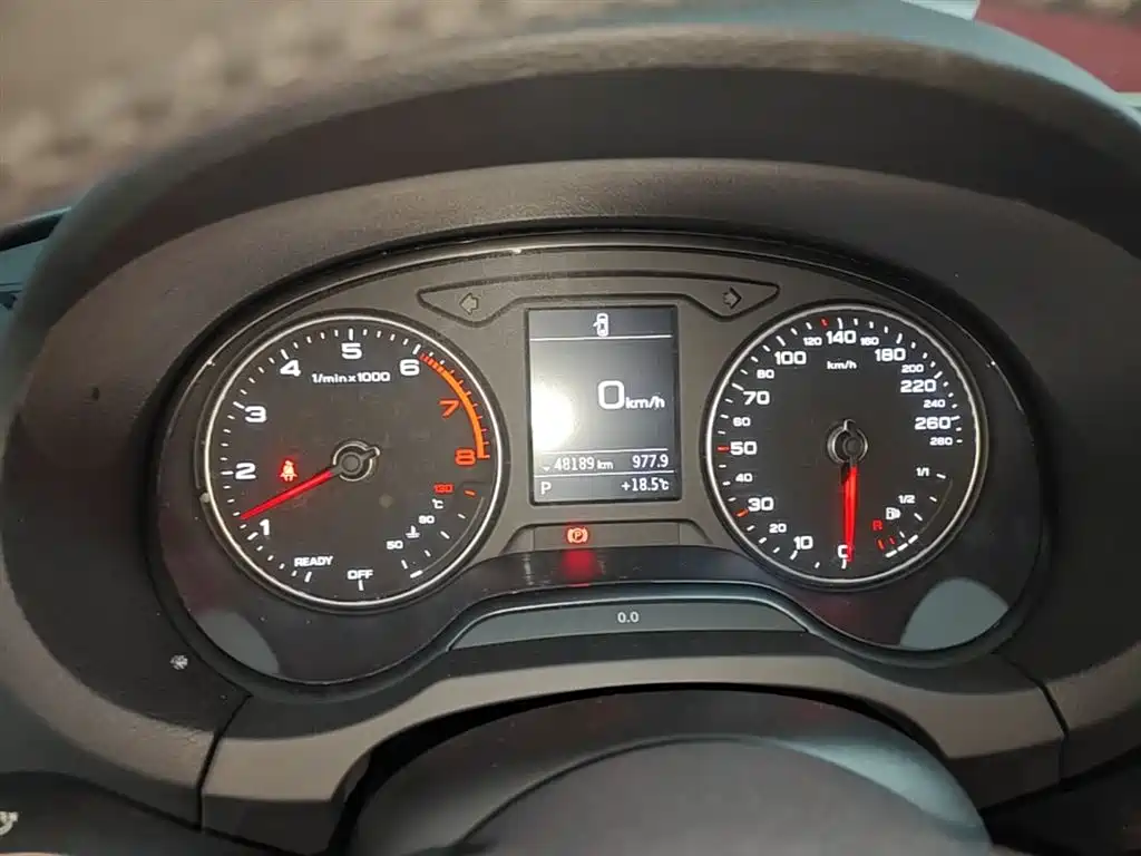 Audi A3 2020 Sportback 35 TFSI Progressive (China V) фото 12