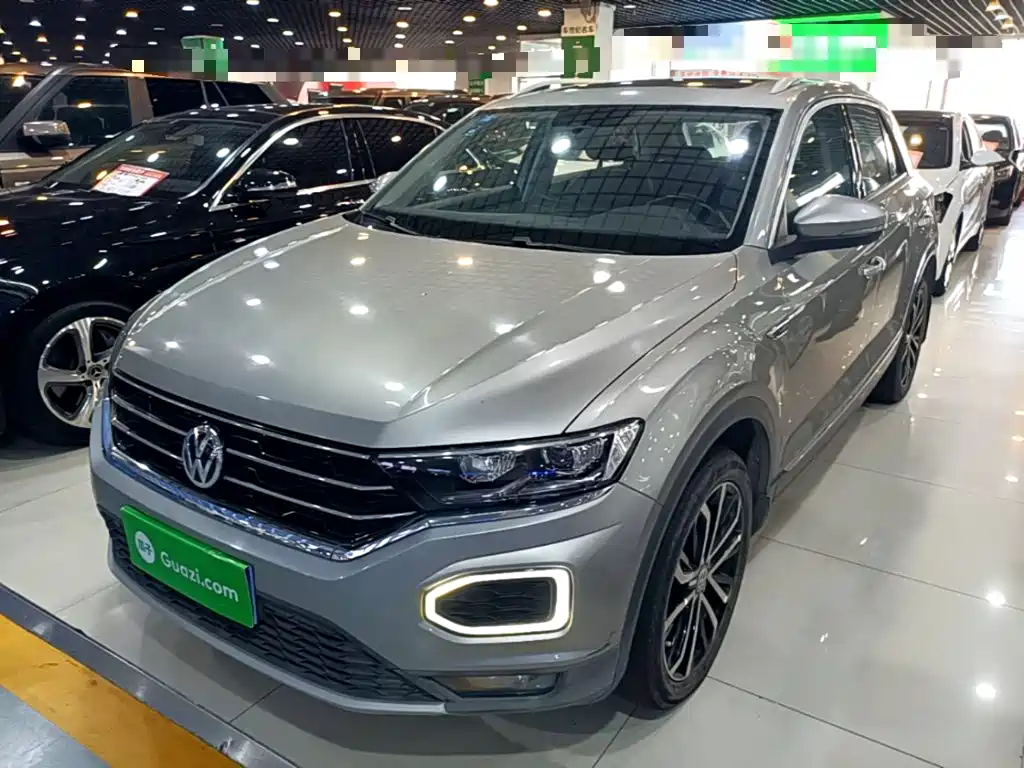 Volkswagen T-ROC 2020 280TSI DSG 2WD Comfort