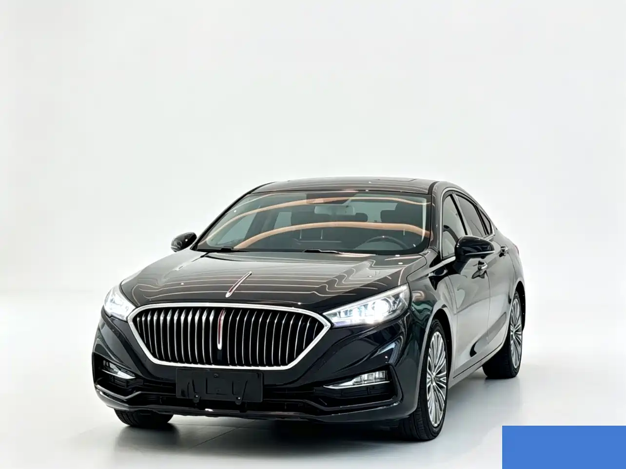 Hongqi H5 2022 Classic 1.8T Auto Smart Connect Flagship Enjoyment Edition