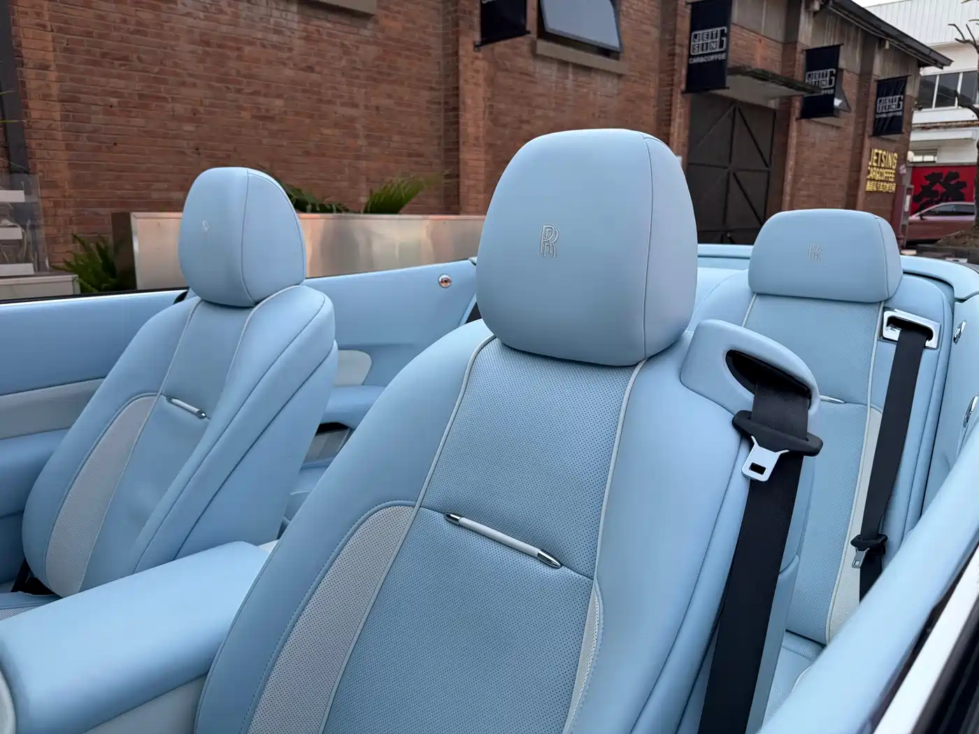 ROLLS-ROYCE YAO YING