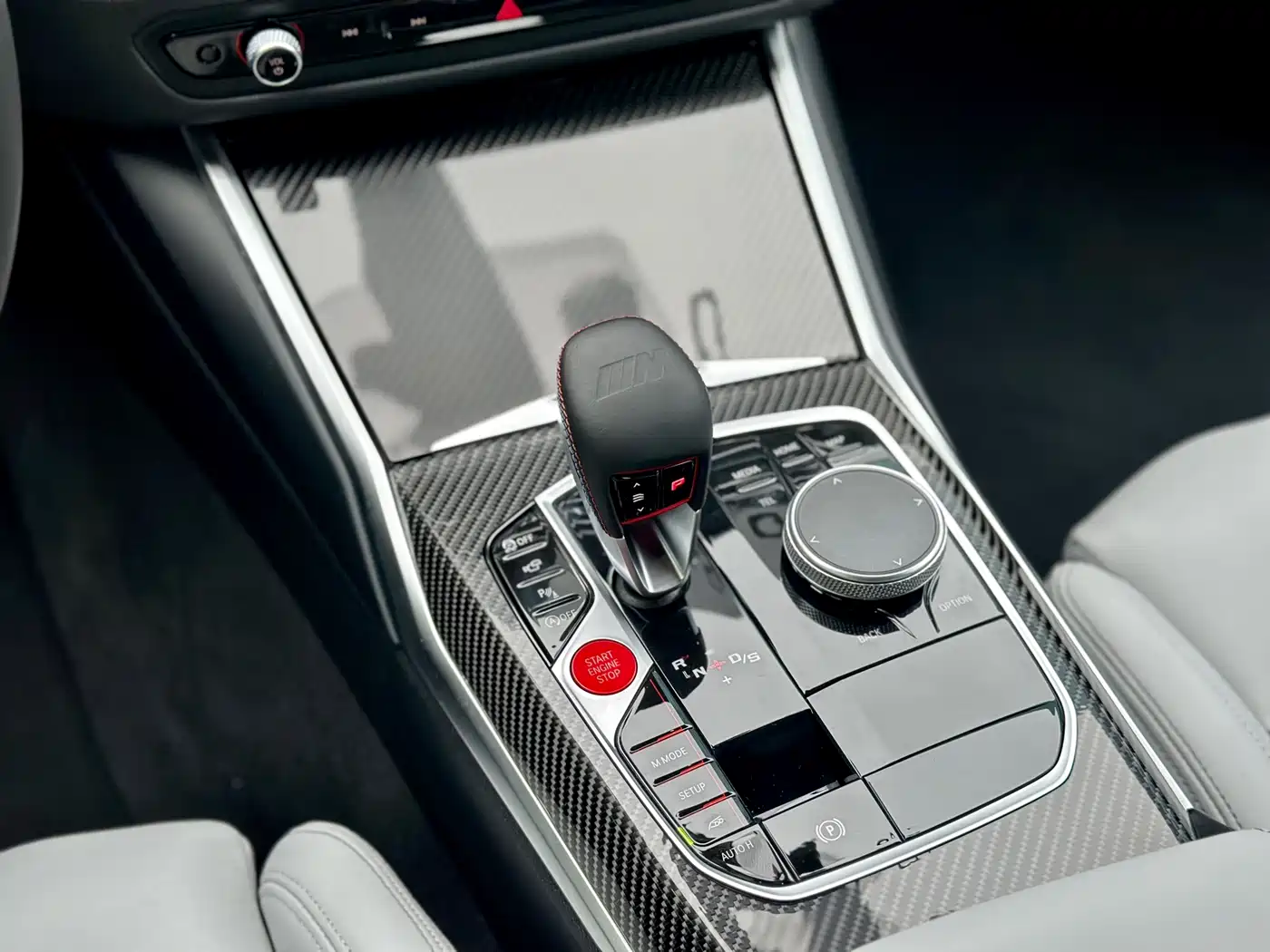 BMW M3 2023 M3 Sedan M xDrive Thunder Edition фото 13
