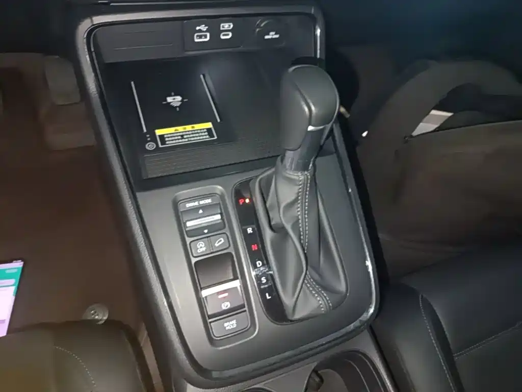 Honda CR-V 2025 2024 240TURBO 2WD Trend Edition 5-seater