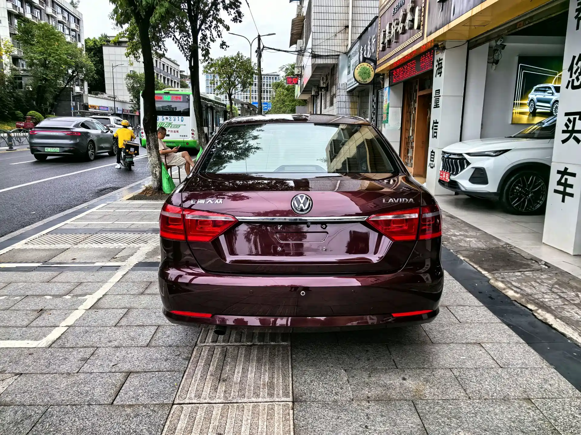 Фото 6 - Volkswagen Lavida