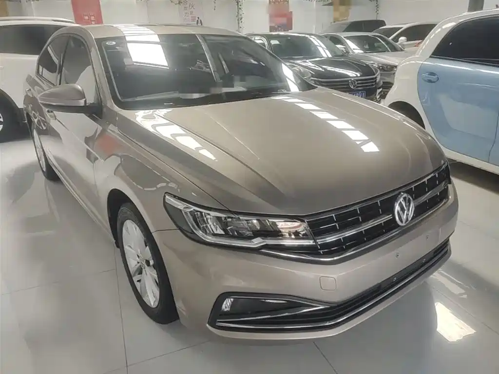 Volkswagen Bora 2019 1.5L Automatic Comfort Type фото 4