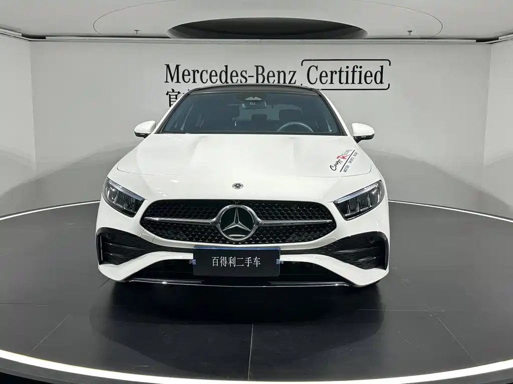 Фото 20 - Mercedes-Benz A-Class