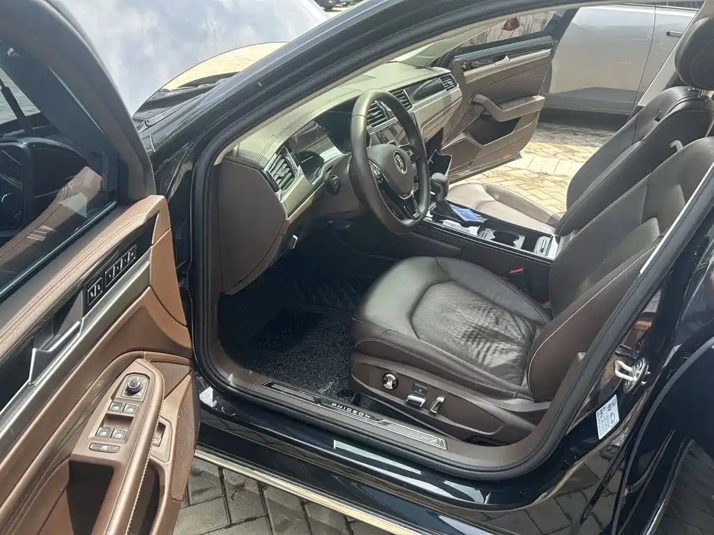Volkswagen Phideon 2021 2021 380TSI Luxury Edition