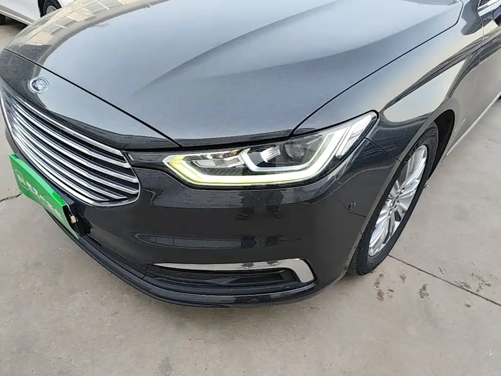 Ford Taurus 2020 2019 EcoBoost 245 Enjoyment Edition