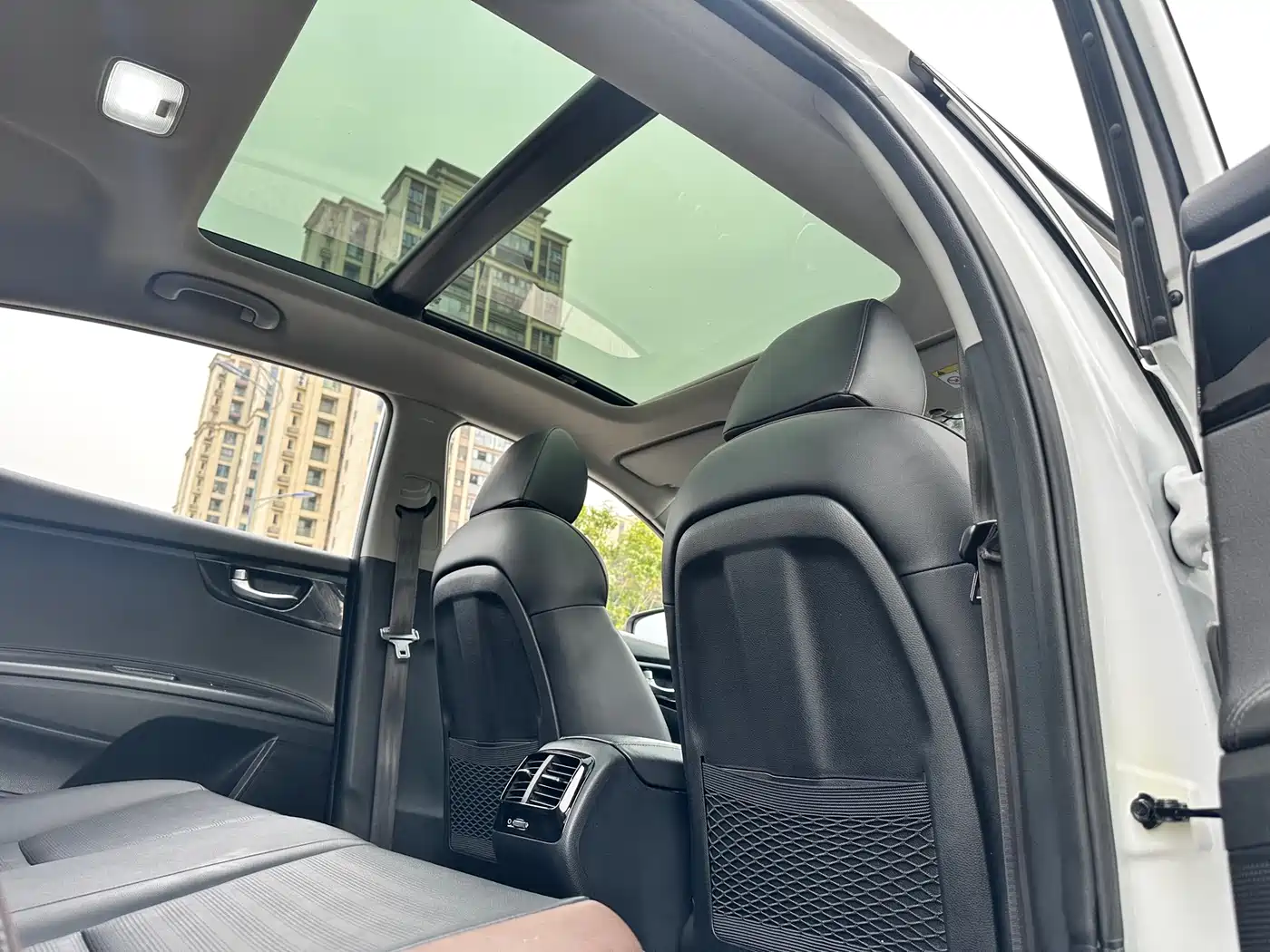 Kia Kaishen 2017 1.8L Automatic GLS фото 25