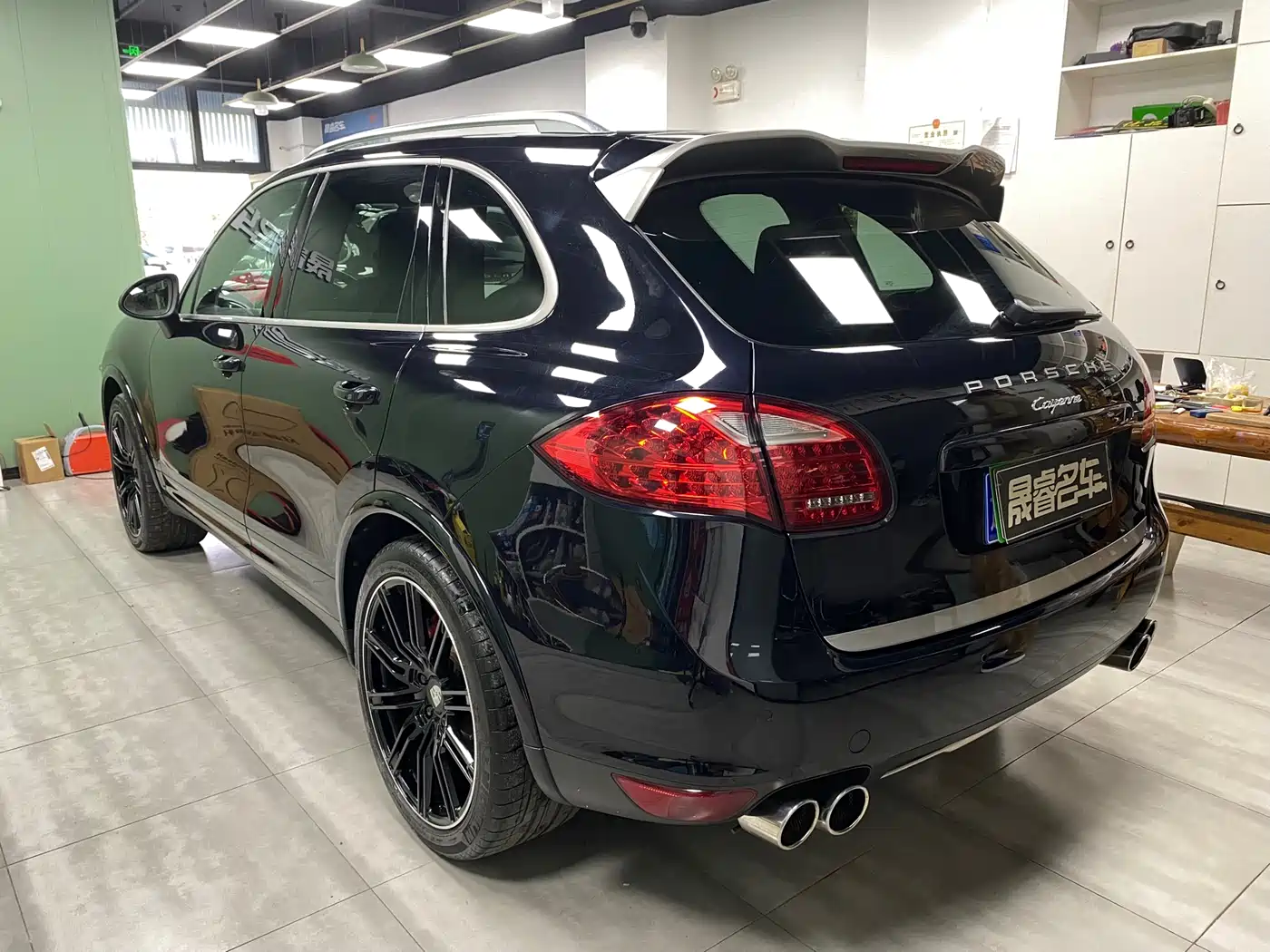 Фото 19 - Porsche Cayenne