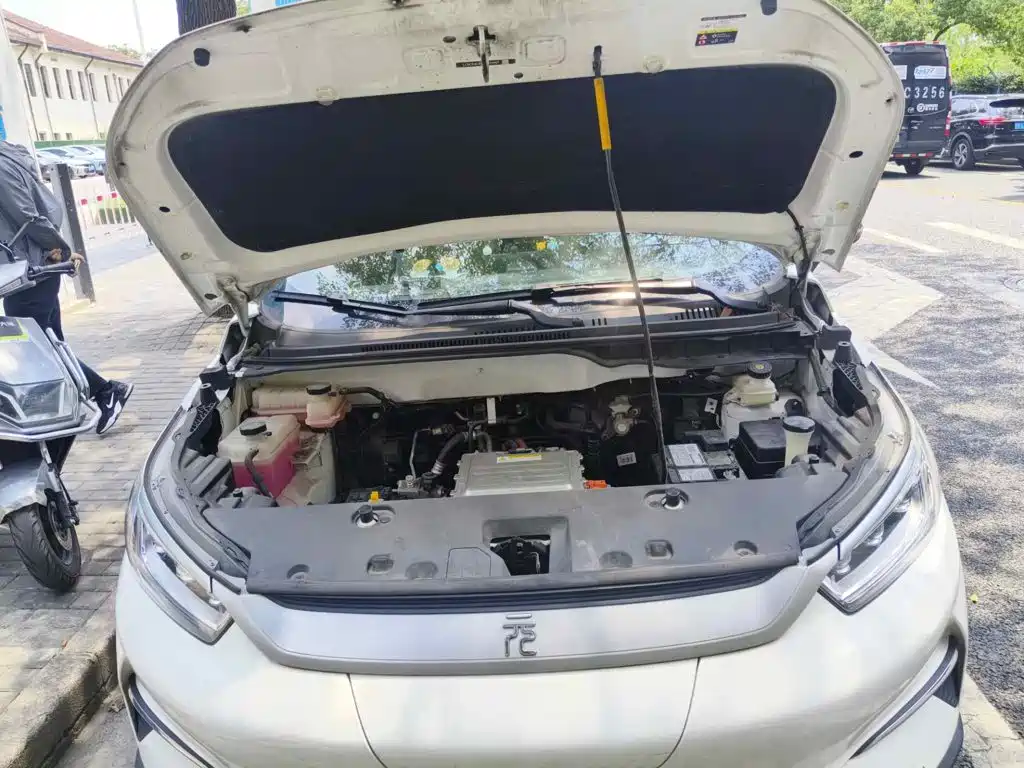 BYD Yuan Pro 2022 2021 401KM Premium Model