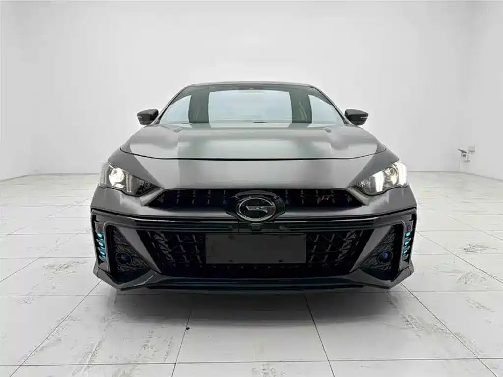 Photo 1 - GAC Trumpchi Trumpchi Emkoo
