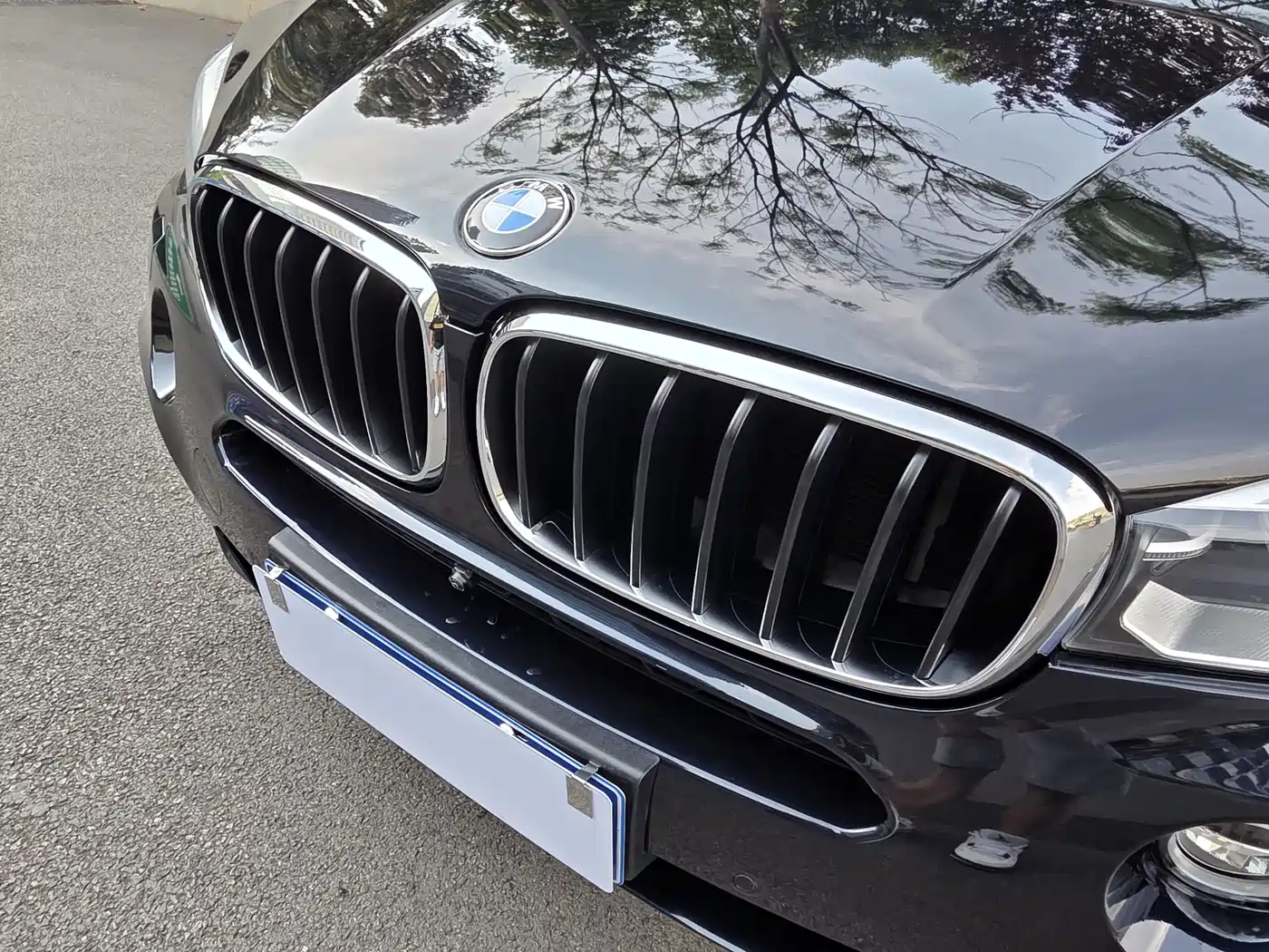 BMW X5 (Import) 2017 xDrive35i M Luxury Sport фото 14