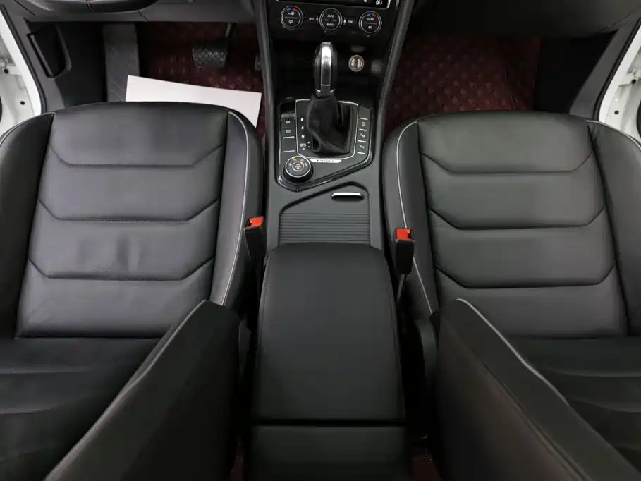 Volkswagen Tiguan 2019 2018 330TSI 4WD High-end Model