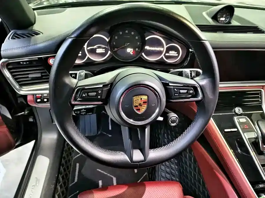 Porsche Panamera 2021 Model Panamera 2.9T фото 4