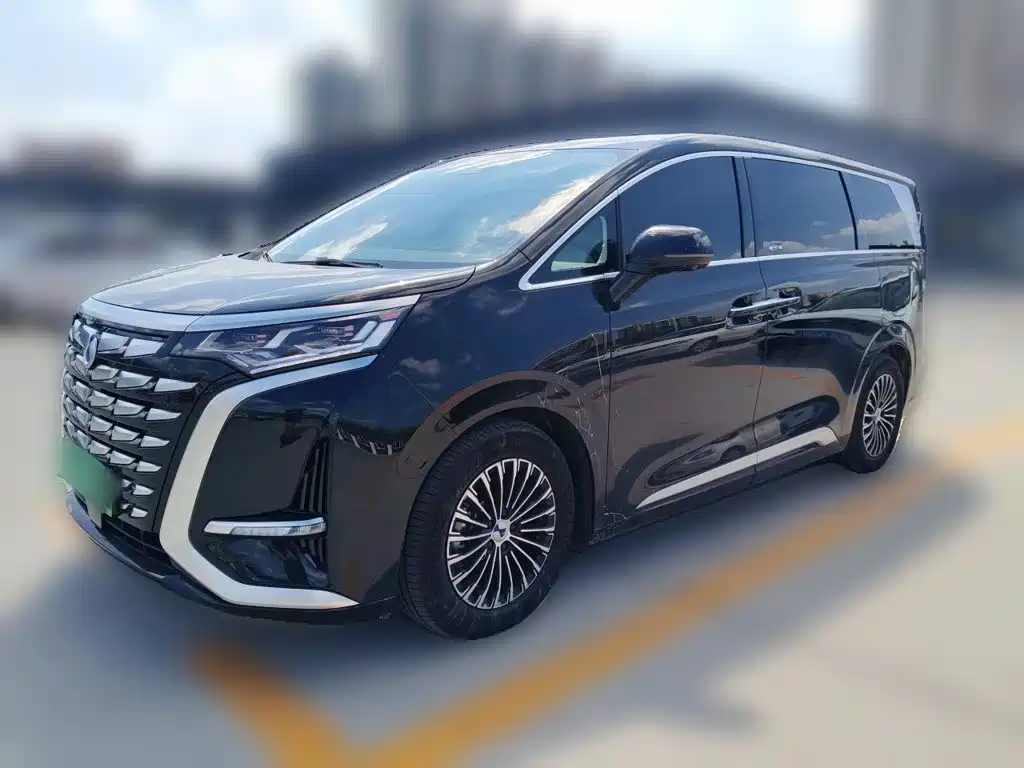 2026 Denza D9
