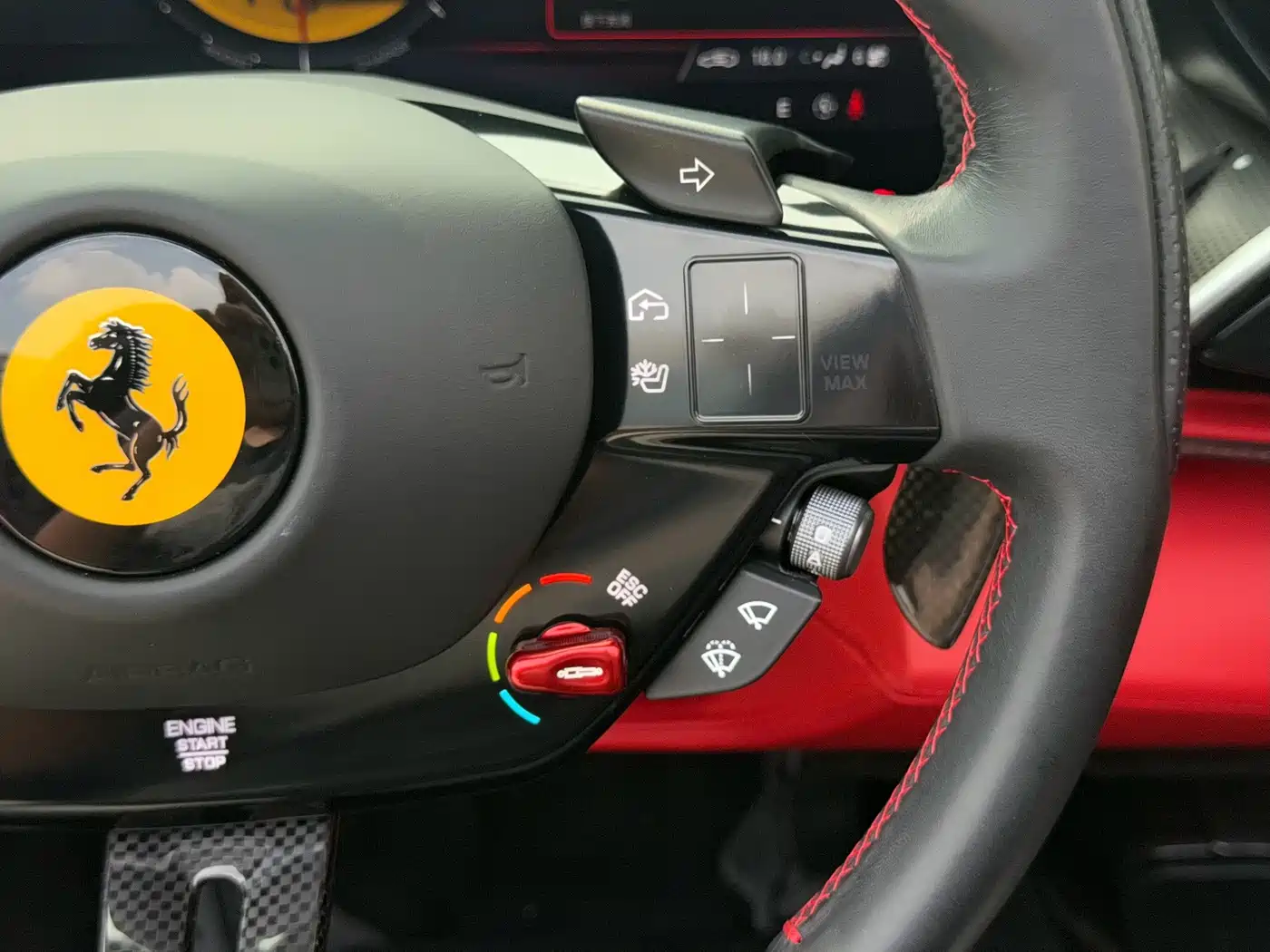 Ferrari 296 2024 2022 3.0T V6 GTS