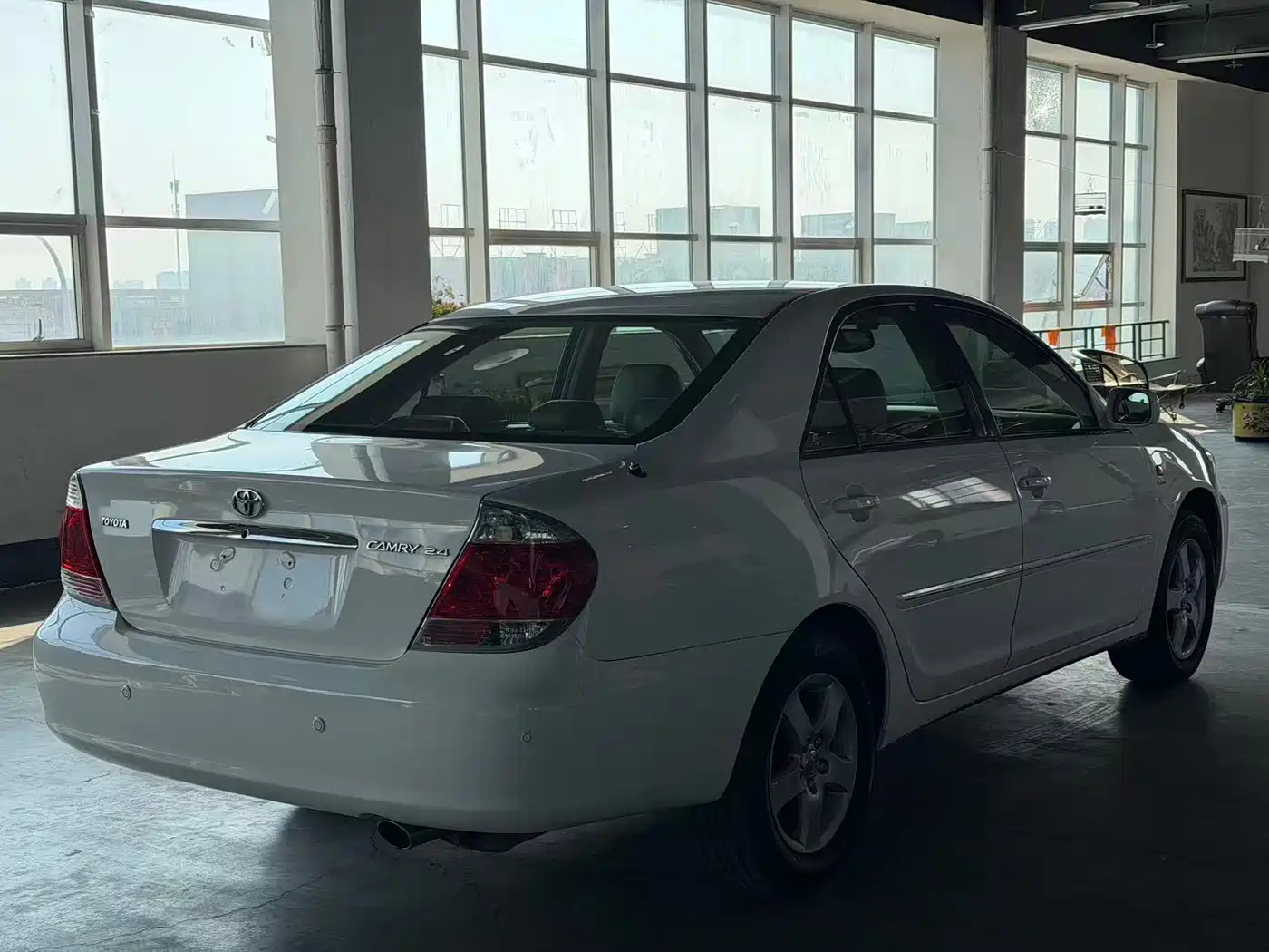Toyota фото 3